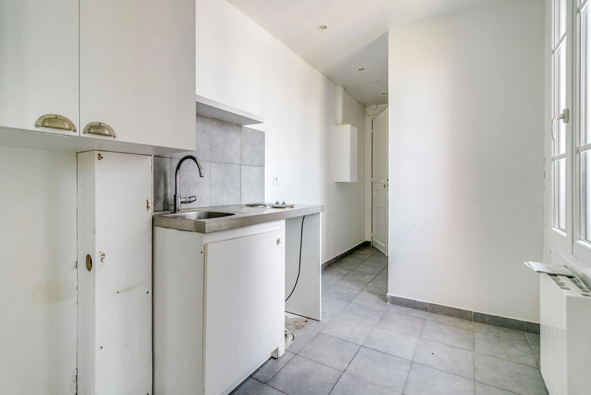 LEVALLOIS-PERRET - JULES FERRY 3