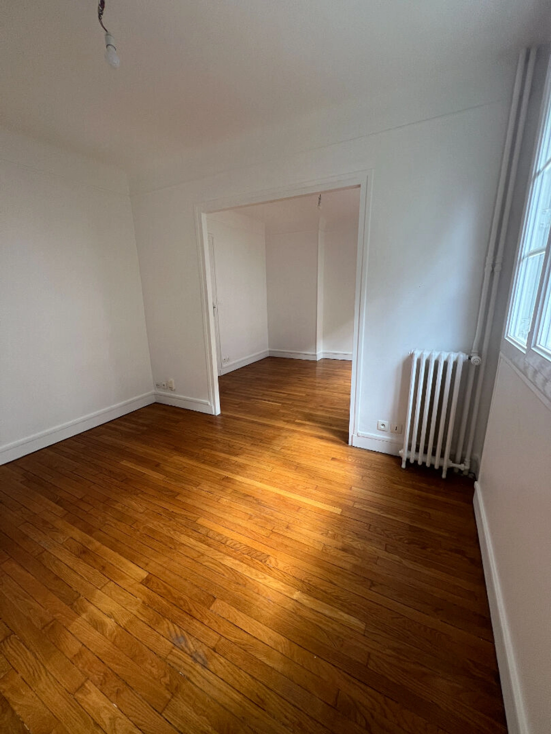 Clichy - Mairie Appartement 3 pièces baigné de lumière 7