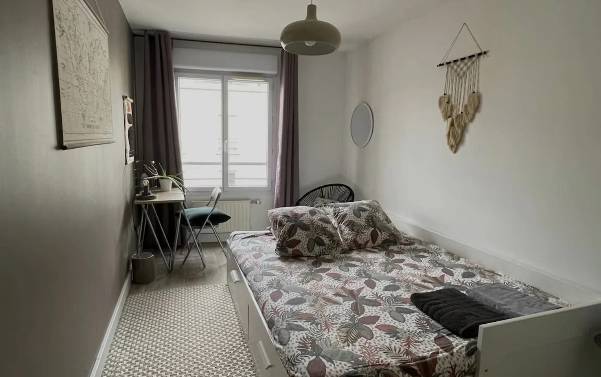 Levallois - Quartier Louise Michel - Charmant 4 pièces familial 7