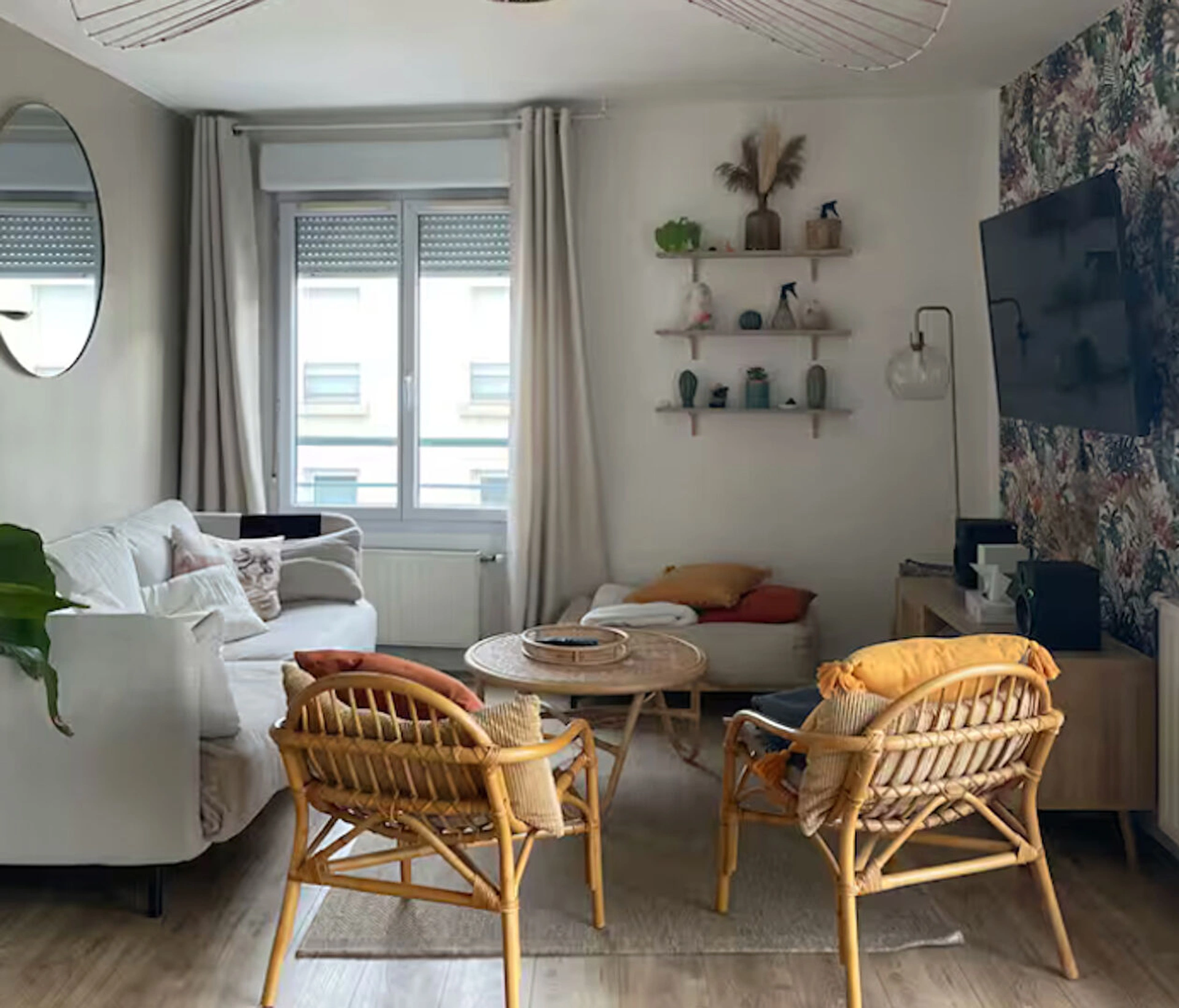 Levallois - Quartier Louise Michel - Charmant 4 pièces familial 3
