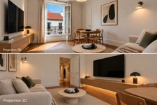 LEVALLOIS-PERRET - MAIRIE - 2 PIECES - 39 m2 1