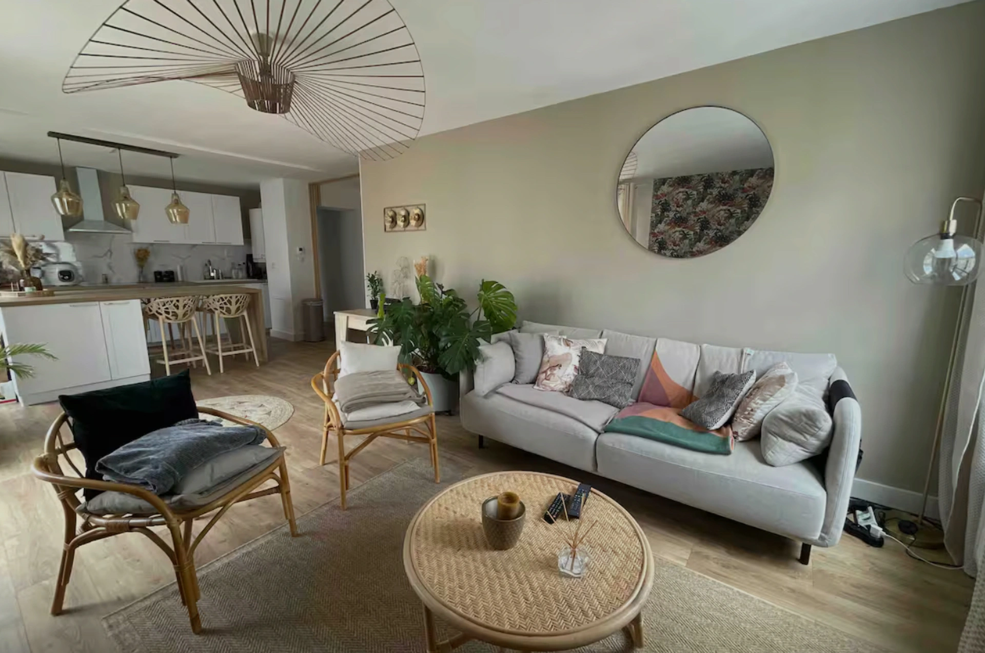 Levallois - Quartier Louise Michel - Charmant 4 pièces familial 1