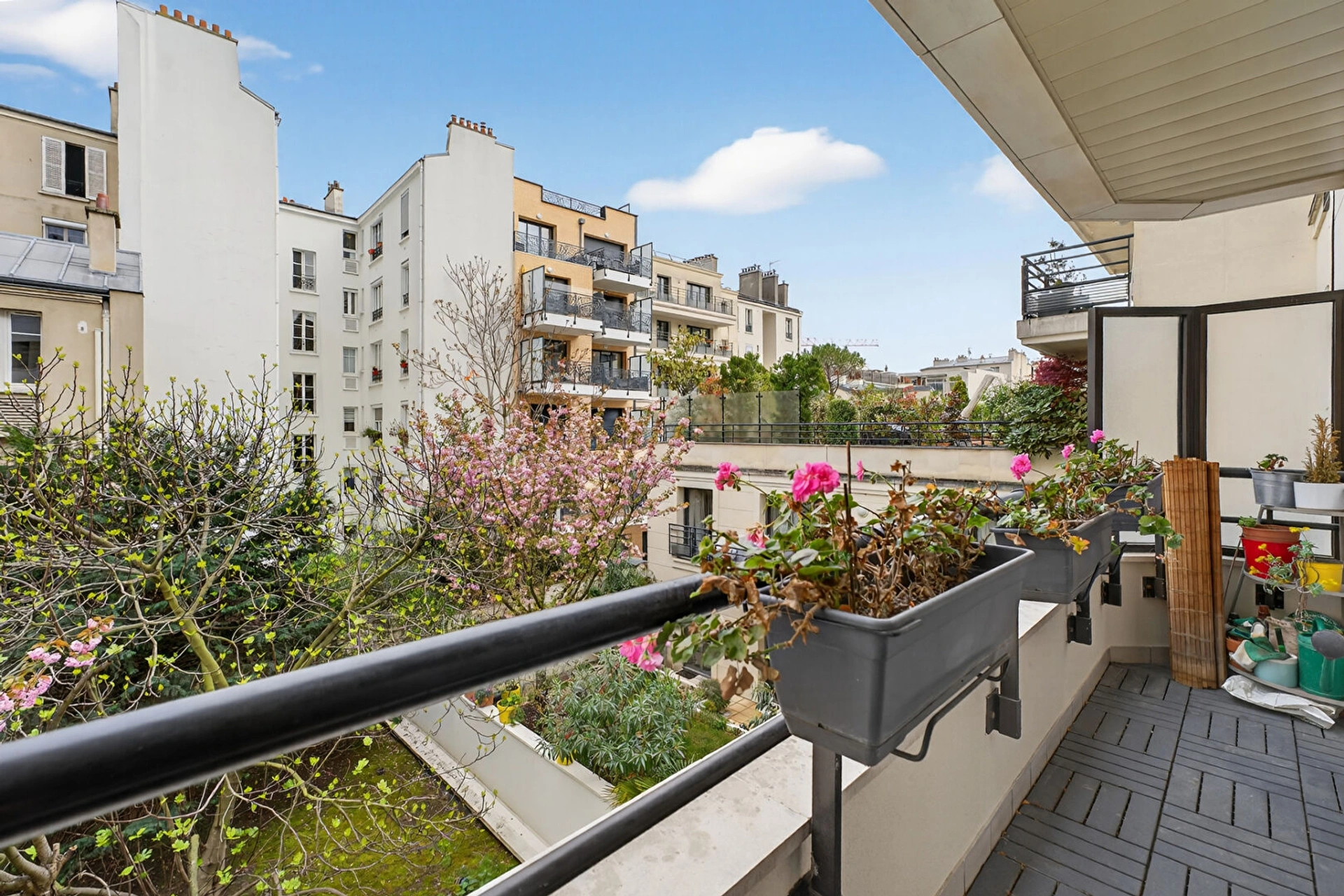 Levallois - Chaptal - Magnifique appartement familial 4