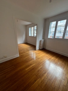 Clichy - Mairie Appartement 3 pièces baigné de lumière 1