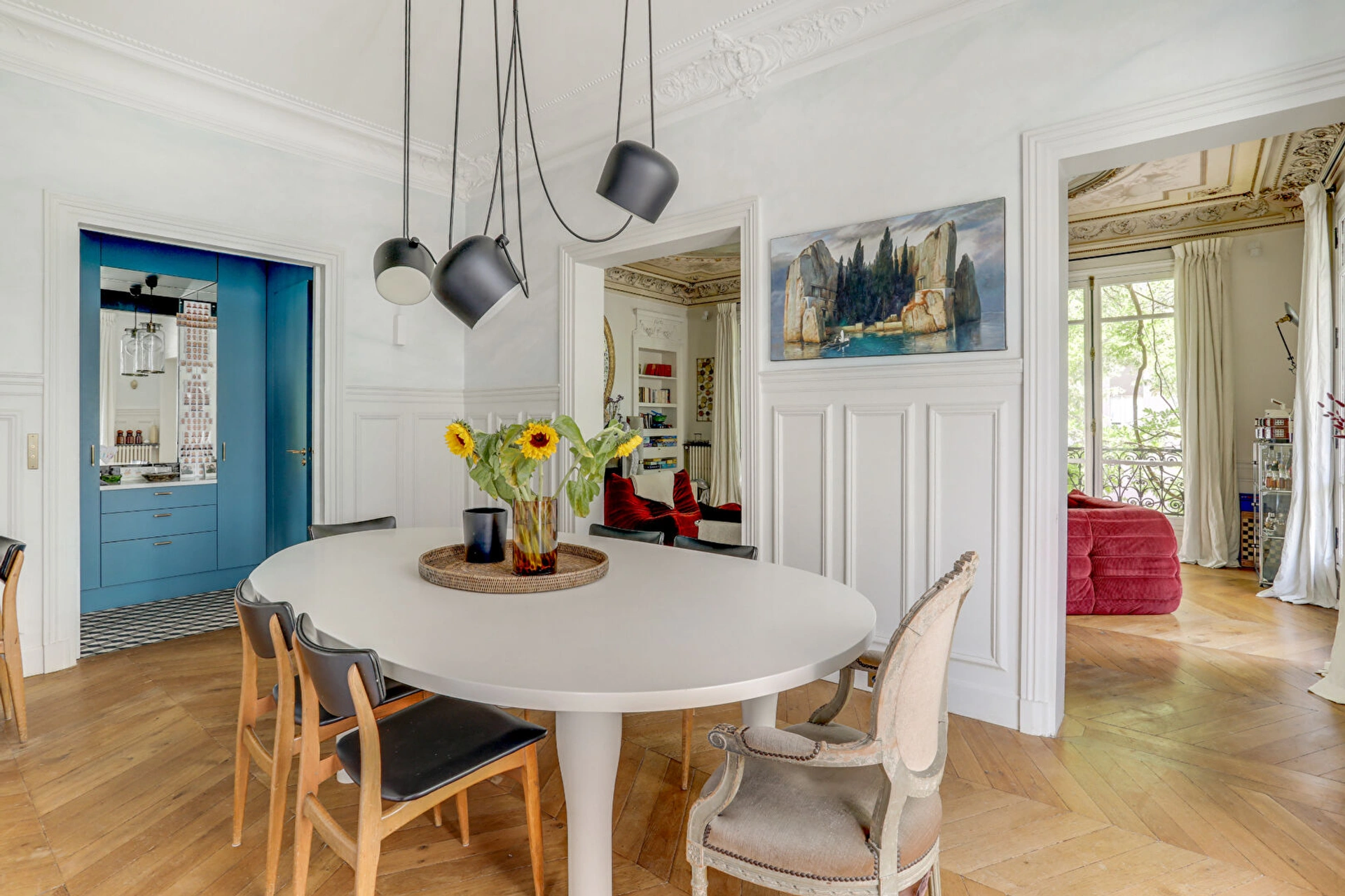 LEVALLOIS-PERRET - VILLIERS/LOUISE MICHEL 2