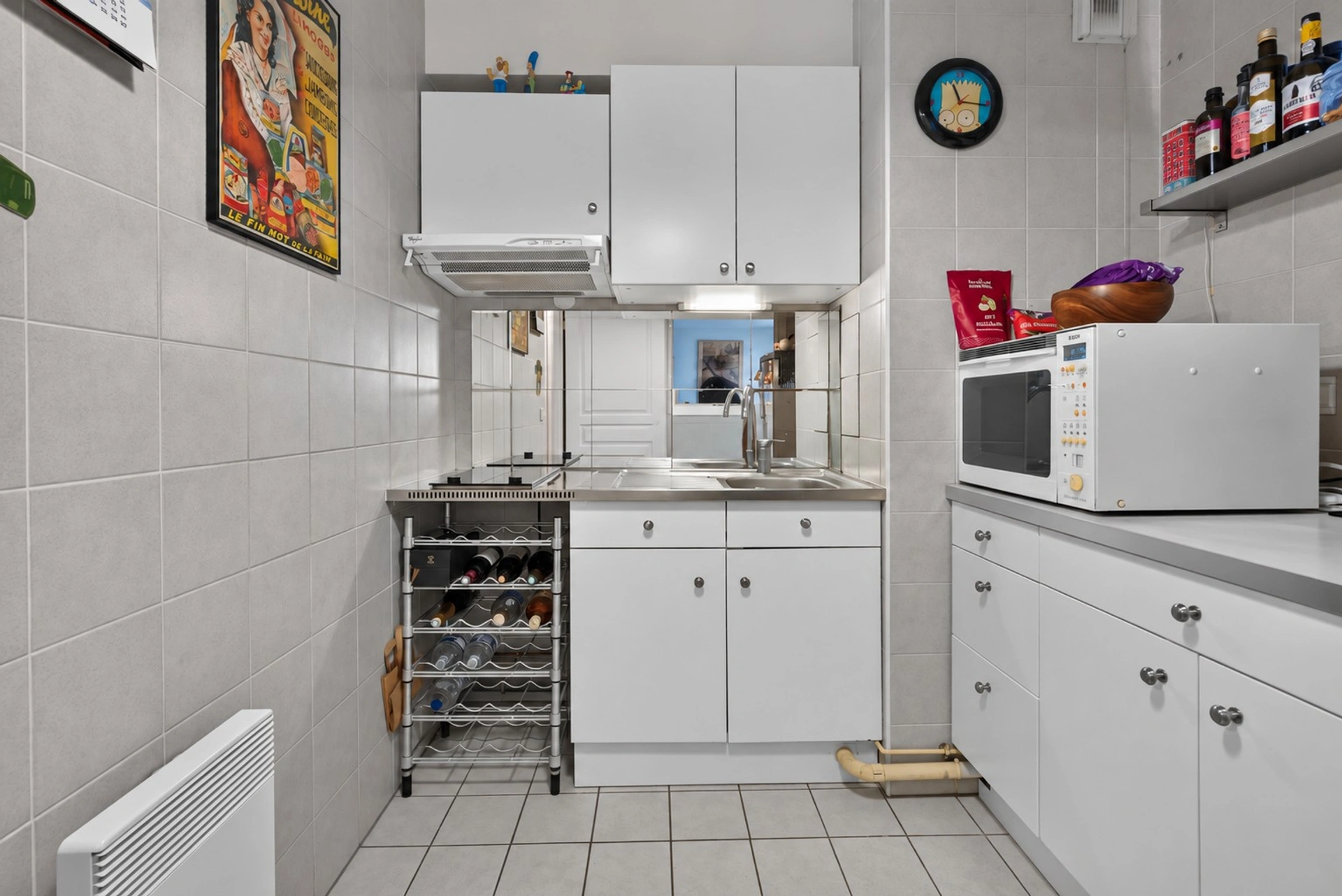 LEVALLOIS-PERRET - PLANCHETTE 7