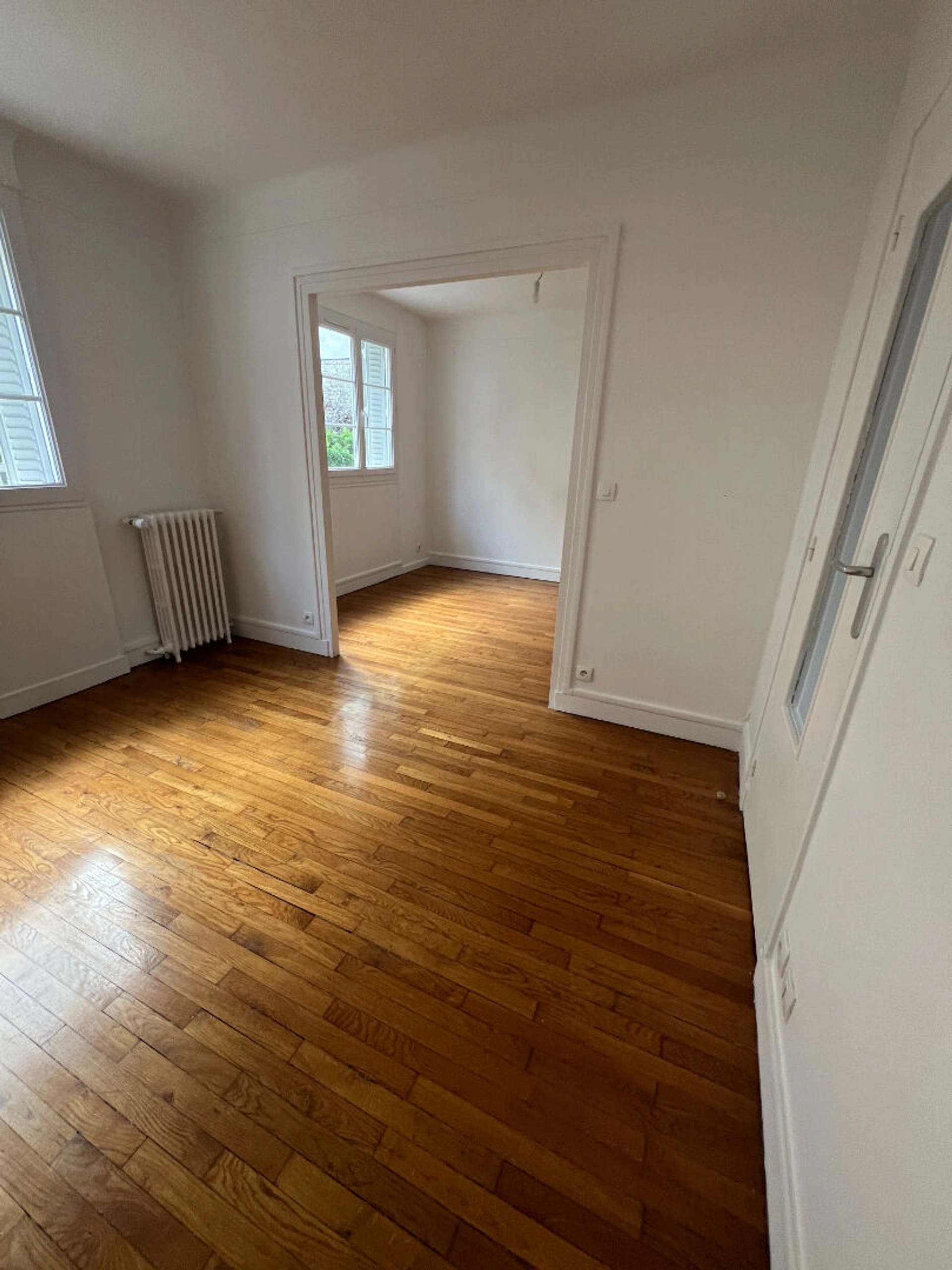 Clichy - Mairie Appartement 3 pièces baigné de lumière 6