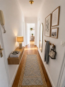 Clichy - Mairie Appartement 3 pièces baigné de lumière 10