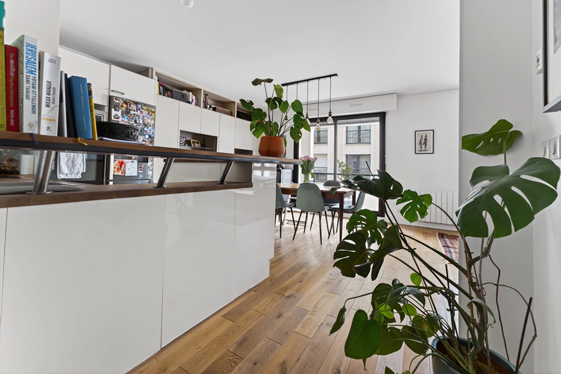 Levallois - Chaptal - Magnifique appartement familial 10