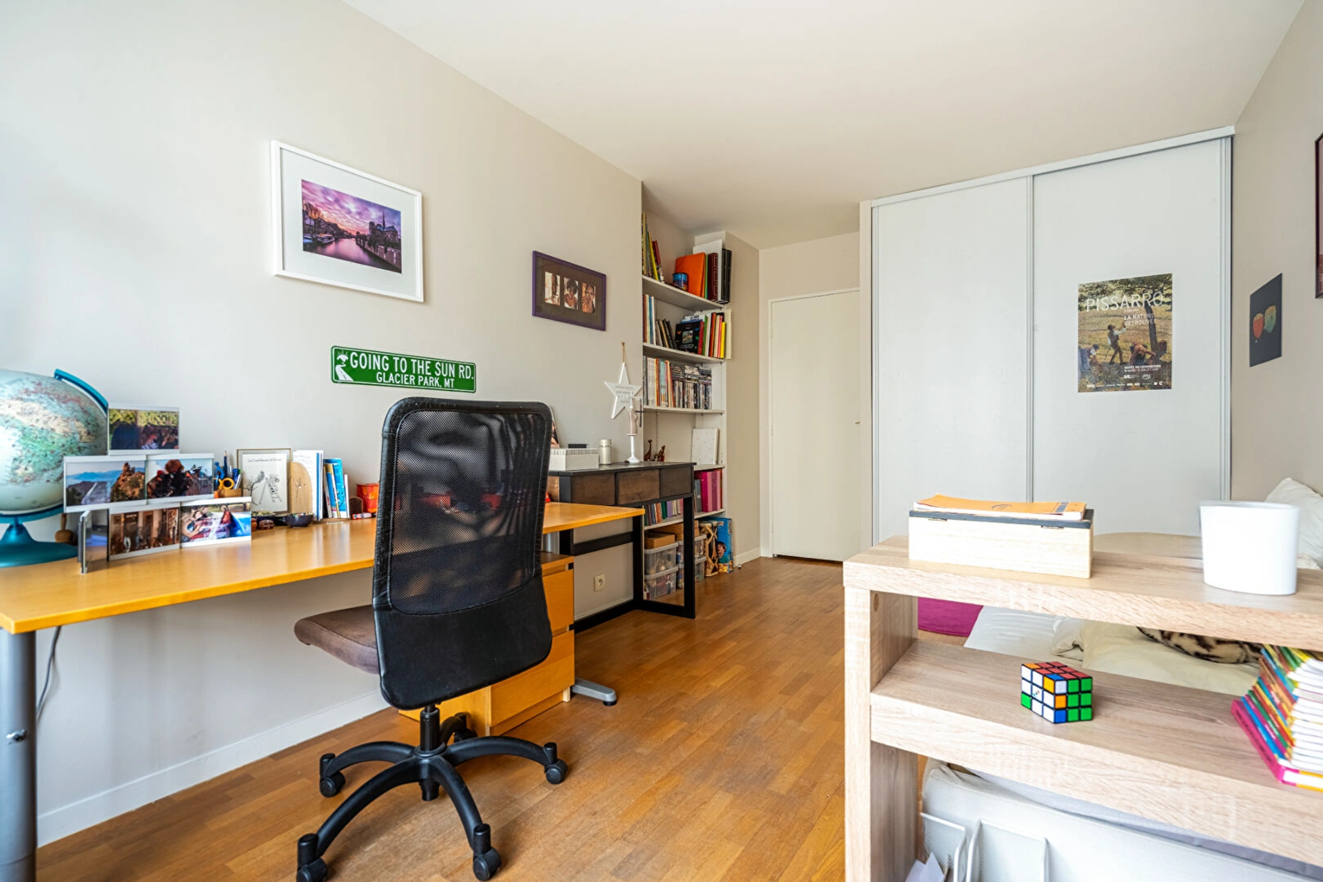 LEVALLOIS-PERRET - PARC DE LA PLANCHETTE 13