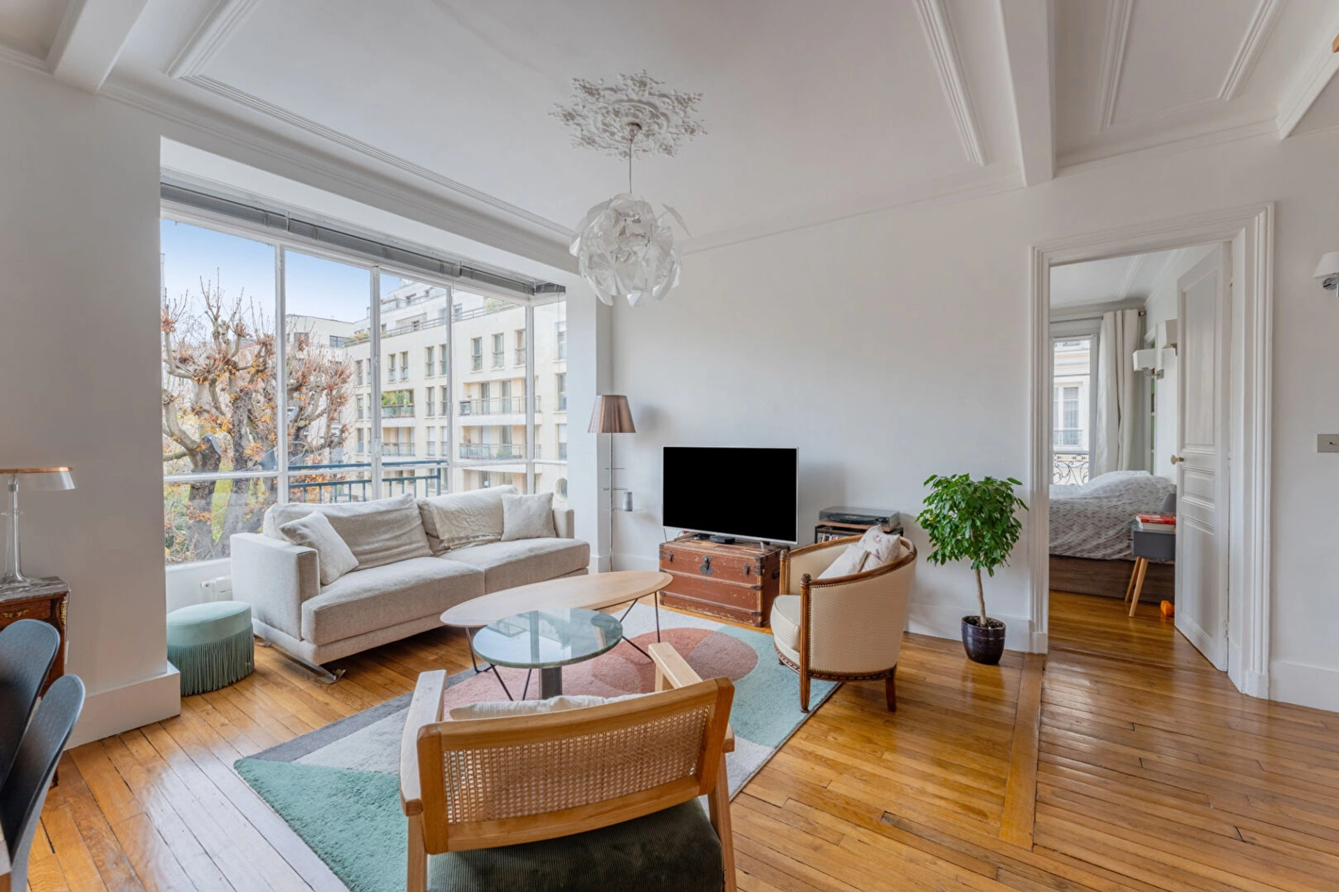 LEVALLOIS-PERRET - LOUISE MICHEL 1