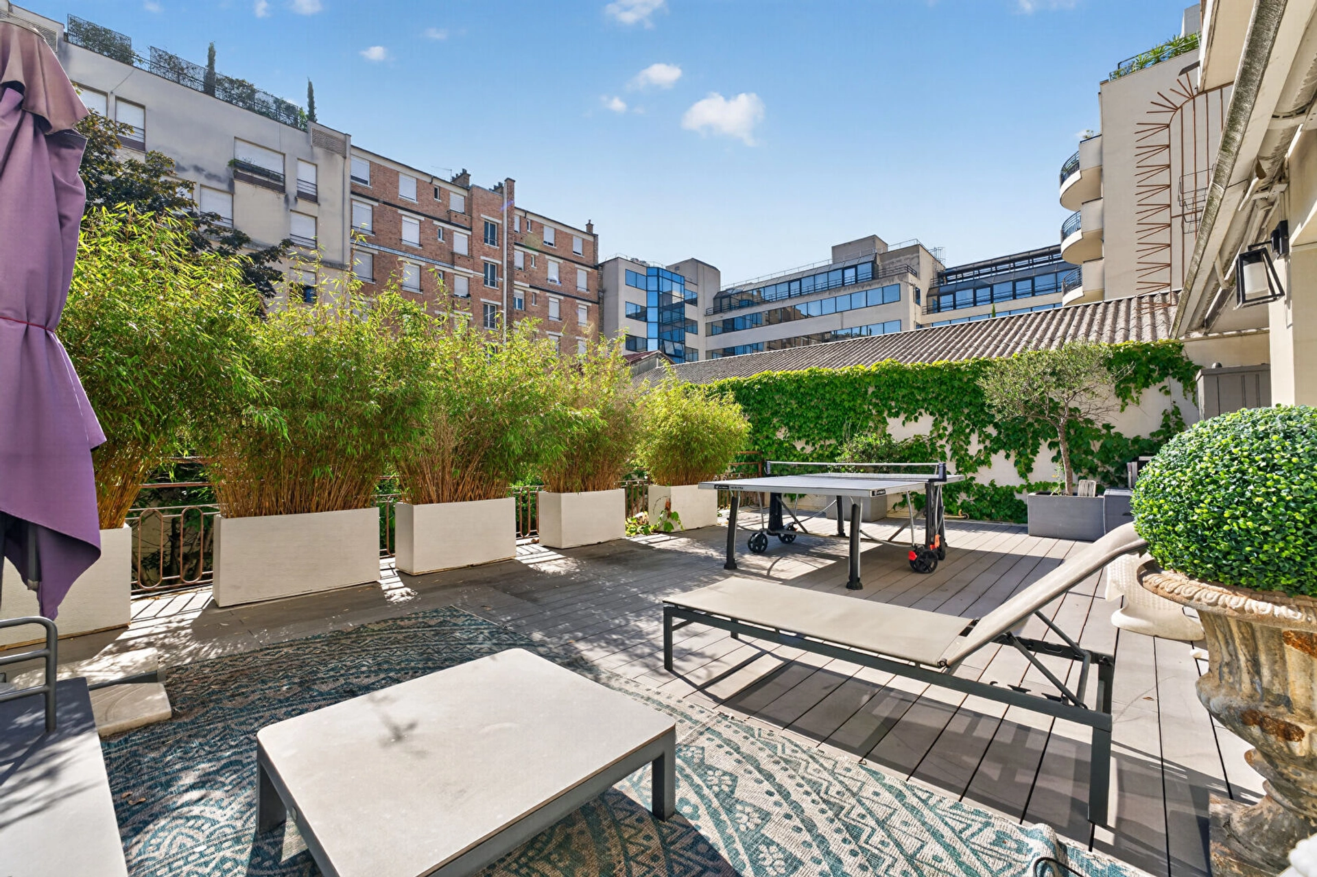 LEVALLOIS-PERRET - PLANCHETTE 8