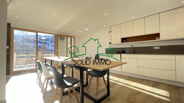 Iolsa 2000 : Appartement T4 Rénové avec Terrasse ensoleillée