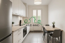 Maison de campagne avec beau terrain