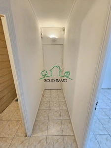 Appartement 51 m2 Carrez (80 m2 au sol) avec Terrasse & Fort