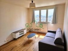 T2 avec parking fermé, belle vue plein sud