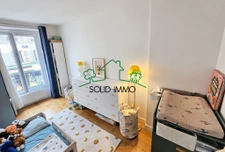 3 pièces de 62.6 m2 lumineux -- Secteur Goncourt Paris 10