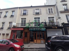 Studio lumineux au calme - Lamarck Paris18