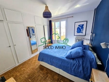 Appartement T4 lumineux de 73 m2 avec balcon à Romainville c