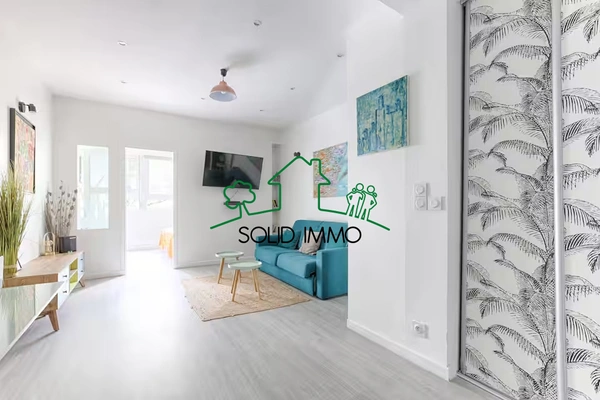 Opportunité Rare : 4 Lots Clé en Main   Paris 20 Saint-Farge