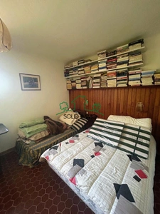 Maison de campagne avec beau terrain