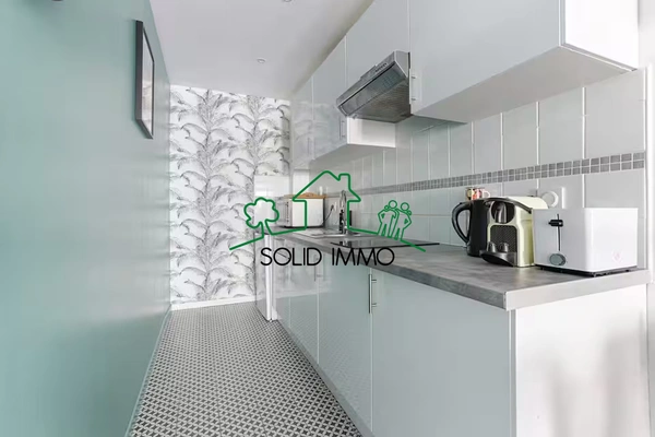Opportunité Rare : 4 Lots Clé en Main   Paris 20 Saint-Farge