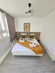 4 appartements à rentabilité à Saint Fargeau