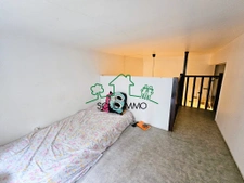 Studio avec mezzanine et cour privative proche métro Marx Do