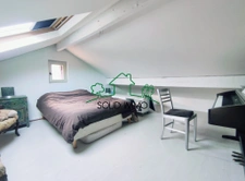 Maison entièrement rénovée avec jardin arboré à Romainville