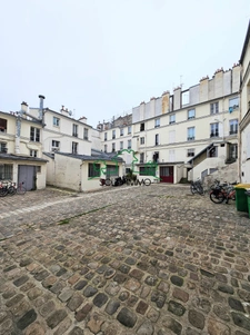  T2 lumineux Marx Dormoy - Marché de l'Olive