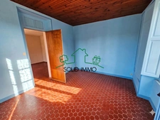 Maison de campagne avec beau terrain