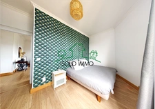 Bel appartement lumineux 3 pièces à Nantes Viarme Hauts-Pavé