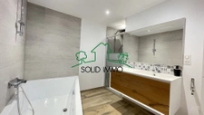 Grand appartement T4 rénové avec terrasse ensoleillée