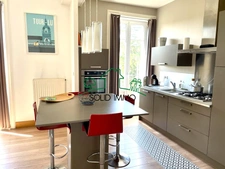 Bel appartement lumineux 3 pièces à Nantes Viarme Hauts-Pavé