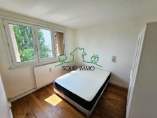 T2 avec parking fermé, belle vue plein sud