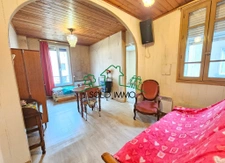 Coup de coeur à Romainville   T2 avec combles aménageables et