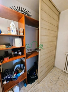 Appartement 51 m2 Carrez (80 m2 au sol) avec Terrasse & Fort