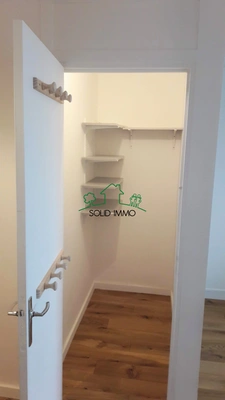 T2 avec parking fermé, belle vue plein sud