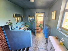 Maison de campagne avec beau terrain