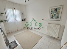 Appartement 51 m2 Carrez (80 m2 au sol) avec Terrasse & Fort