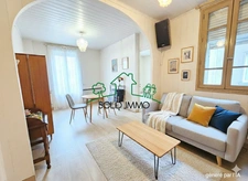 Coup de coeur à Romainville   T2 avec combles aménageables et