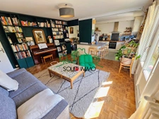 Appartement T4 lumineux de 73 m2 avec balcon à Romainville c