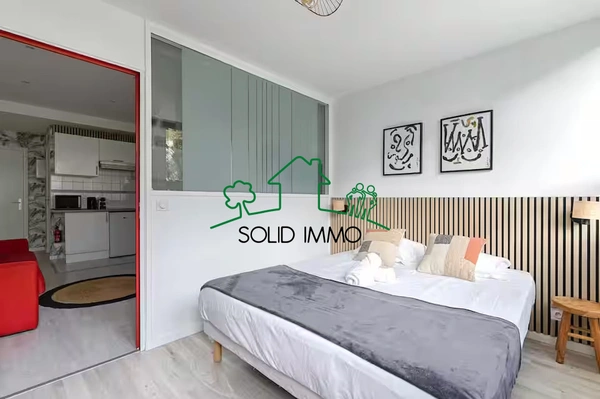 Opportunité Rare : 4 Lots Clé en Main   Paris 20 Saint-Farge