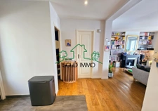 3 pièces de 62.6 m2 lumineux -- Secteur Goncourt Paris 10