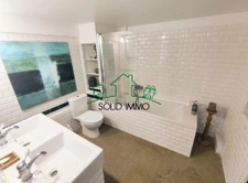 Maison entièrement rénovée avec jardin arboré à Romainville