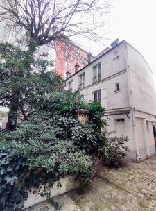 Deux pièces quartier Montmartre-Lamarck