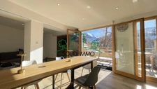 Grand appartement T4 rénové avec terrasse ensoleillée