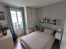 Superbe T2 état parfait avec grande cave