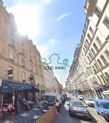 Studio au calme Paris 10 Goncourt
