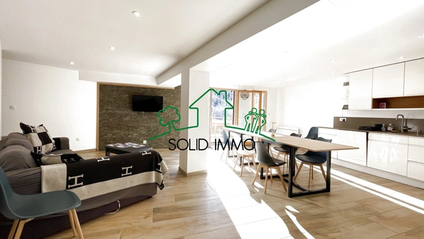 Iolsa 2000 : Appartement T4 Rénové avec Terrasse ensoleillée